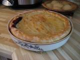 Recette Tarte aux bleuets du lac-saint-jean