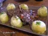Recette Salmis de faisans