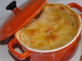 Recette Gratin dauphinois en cocotte