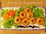 Recette Donuts salés de mamigoz ( recette pour appareil)