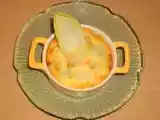 Recette Flans aux endives et comté