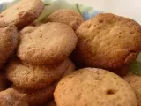 Recette Cookies aux cacahuètes sans beurre