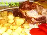 Recette Rôti de porc de 5 heures, un régal alliant moutarde, ketchup