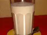Recette Smoothie banane-beurre de cacahuètes