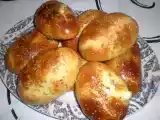 Recette Petits pains aux épinards
