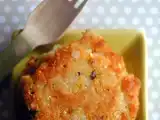 Recette Galettes au quinoa qui croustille