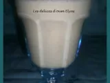 Recette Milkshake au lait végétal