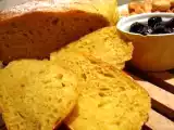 Recette Pain à la courge musquée