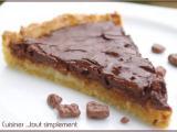 Recette Tarte aux daims ... the tarte