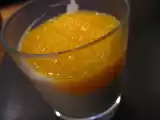 Recette Mousse de petit suisse à la mangue