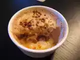 Recette Tiramisu au marron et nougatine
