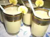 Recette Le milk-shake au miel