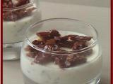 Recette Panna cotta de chèvre- basilic et tomates confites