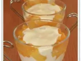 Recette Tiramisu mangue & abricots