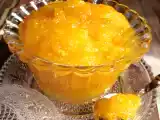 Recette Confiture d?orange