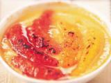 Recette Gratin simple pomelos - oranges