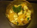 Recette Salade de fruits d'hiver marocaine