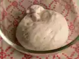Recette Chantilly minceur au bubble gum et agar-agar