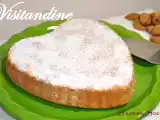 Recette La visitandine: un biscuit fin d'amandes et de blancs d'oeufs