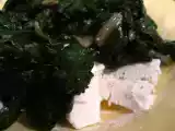 Recette Chausson blettes et chèvre frais