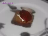 Recette Toast espagnol