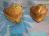Recette Muffins bananes séchées-chocolat