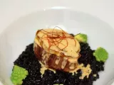 Recette Boeuf angus au foie gras