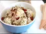 Recette Céleri rave au pamplemousse et cranberries