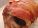 Recette Lapin aux pruneaux et au lard