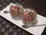 Recette Tartare de thon rouge by anthony sedlak