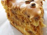 Recette Gâteau moka café crémeux