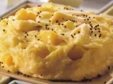 Recette Purée de pommes de terre rapide aux trois fromages