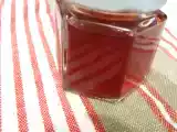 Recette Gelée de thé au fruit rouges