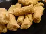 Recette Gnocchis dukan