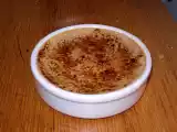 Recette Crème brulée banane chocolat