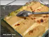 Recette Gratin de quenelles de brochet sur lit de courgettes et crème de parmesan
