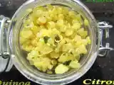 Recette Risotto quinoa au citron