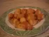Recette Mini croissants saumon et creme fraiche