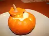 Recette La pomarine, ou la citrouille des poupées