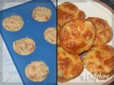 Recette Muffins salés à la macédoine de légumes