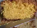 Recette Gâteau carottes et noix de coco /