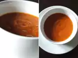 Recette Recette légère #8 - soupe courge & poivron