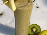 Recette Smoothie pomme kiwi