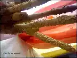 Recette Gressins au fromage et au sésame