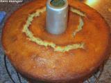 Recette Gâteau bundt au potiron et aux noix