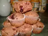 Recette Muffins aux bleuets et à l'érable
