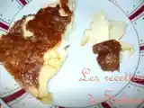 Recette Crème aux oeufs - recette de grand-mère