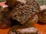 Recette Muffins au chocolat et tofu soyeux