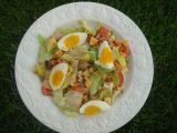 Recette Salade niçoise à ma façon