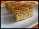 Recette Toffee cake